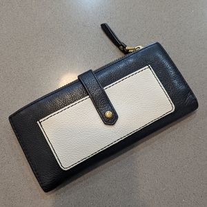 Fossil Keely Tab Clutch